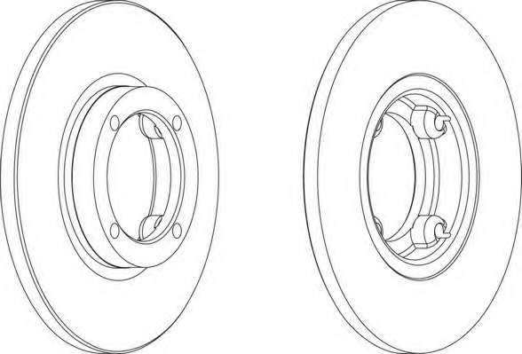 Тормозной диск