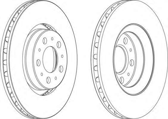 Тормозной диск