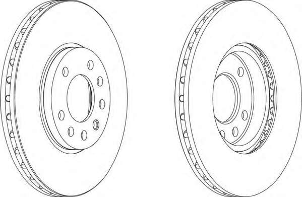 Тормозной диск