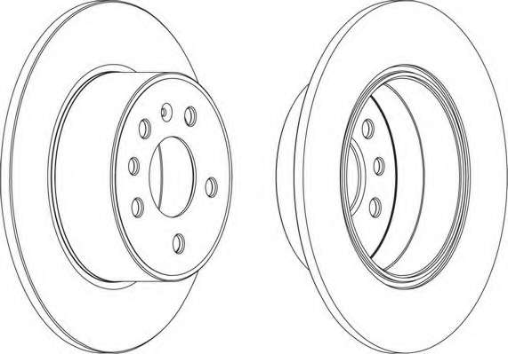 Тормозной диск