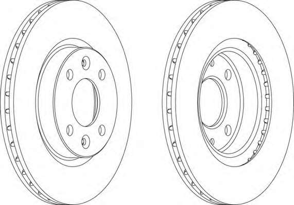 Тормозной диск