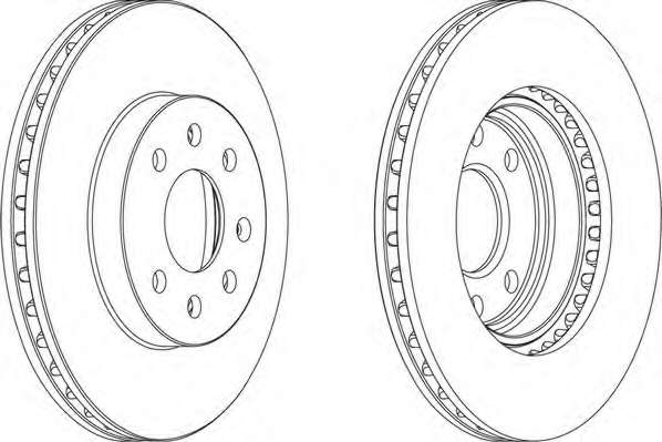 Тормозной диск