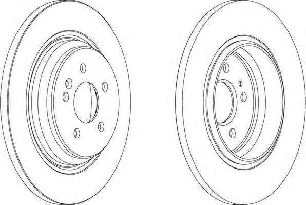 Тормозной диск