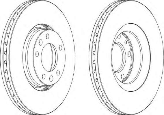 Тормозной диск