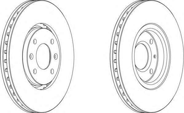 Тормозной диск