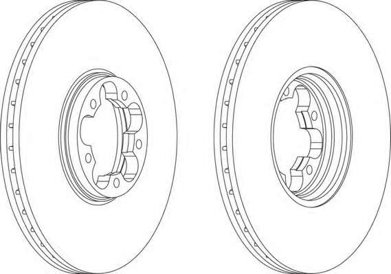 Тормозной диск