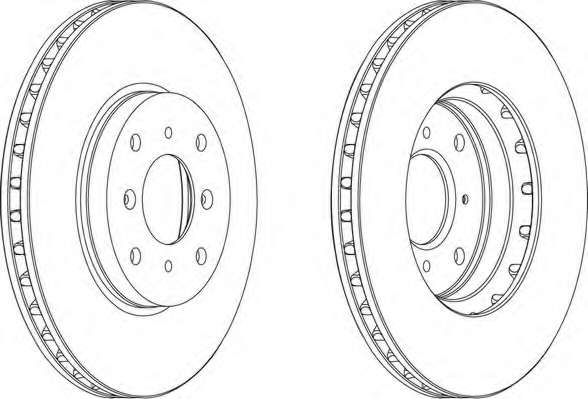 Тормозной диск