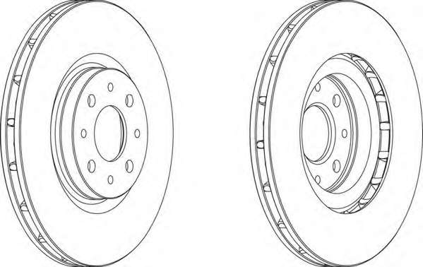 Тормозной диск