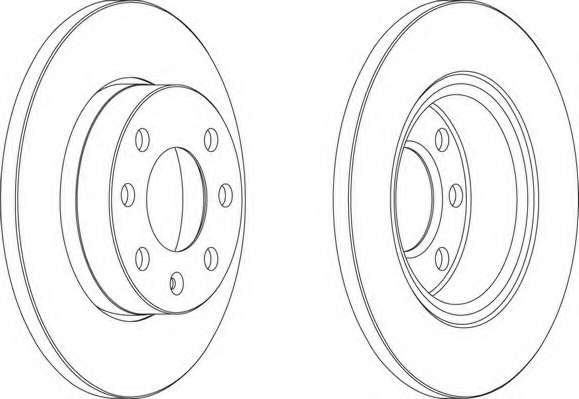 Тормозной диск