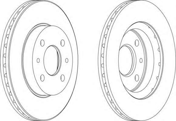 Тормозной диск