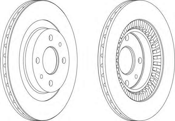 Тормозной диск