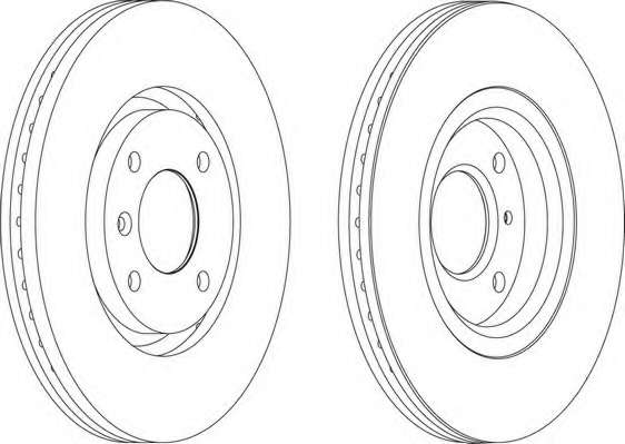 Тормозной диск