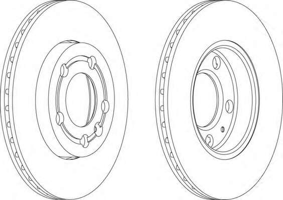 Тормозной диск