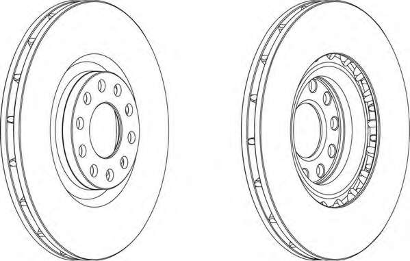 Тормозной диск