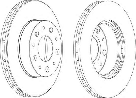 Тормозной диск