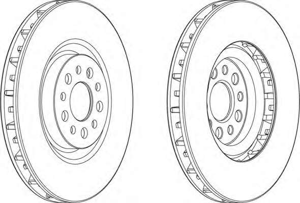 Тормозной диск