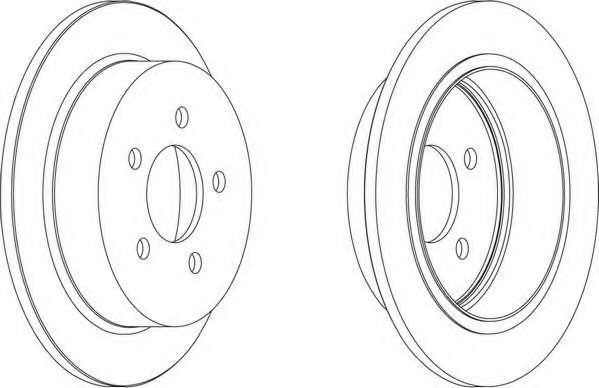 Тормозной диск