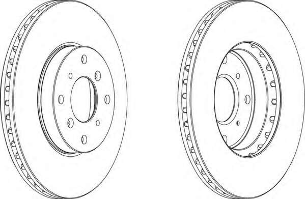 Тормозной диск