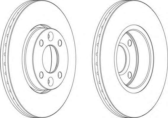 Тормозной диск