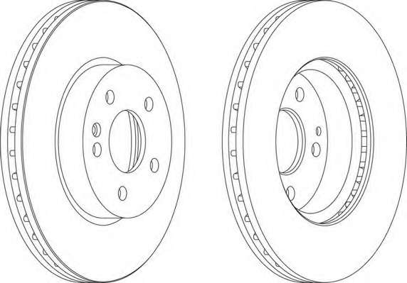 Тормозной диск
