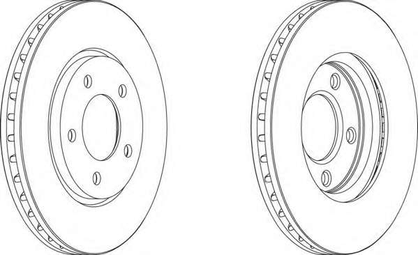 Тормозной диск