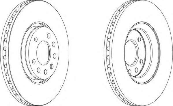 Тормозной диск