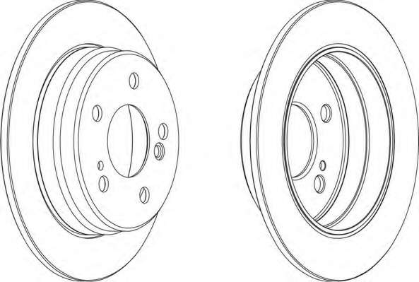 Тормозной диск