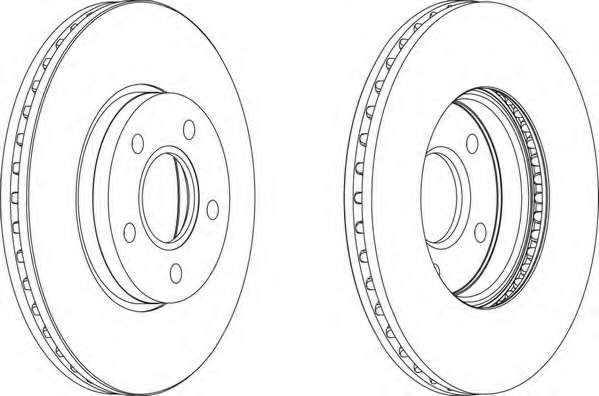 Тормозной диск