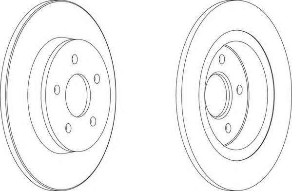 Тормозной диск
