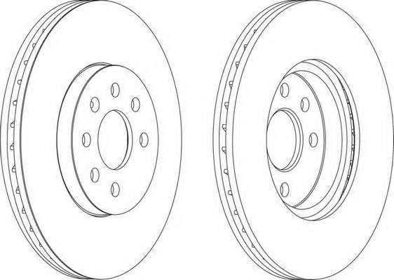 Тормозной диск