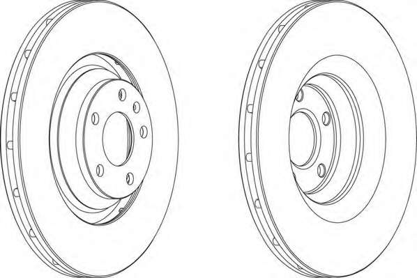 Тормозной диск