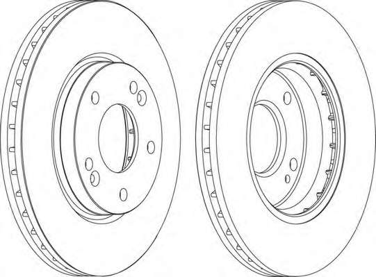Тормозной диск