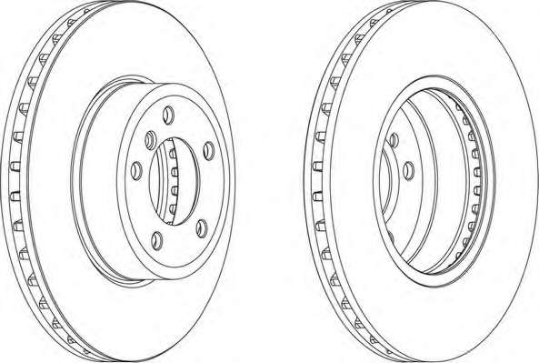 Тормозной диск