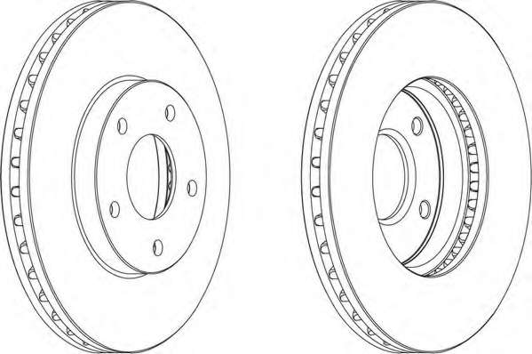 Тормозной диск