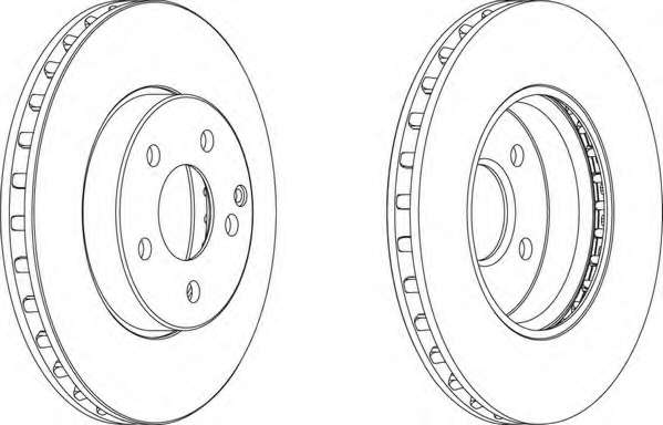 Тормозной диск