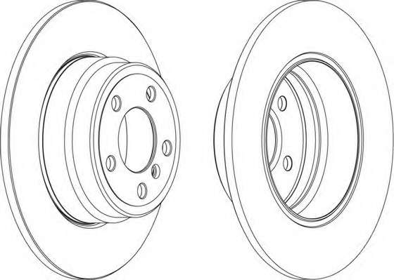Тормозной диск