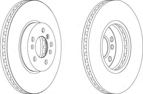 Тормозной диск