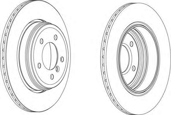 Тормозной диск
