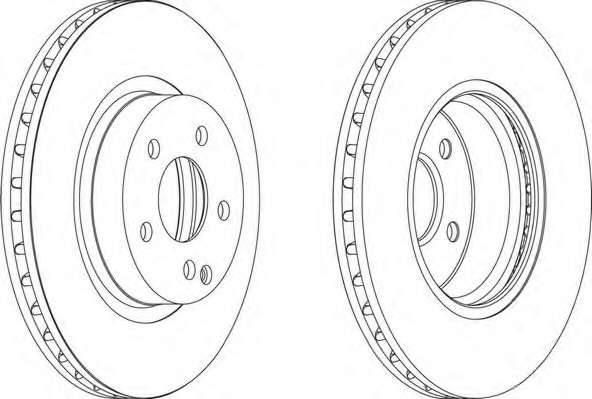 Тормозной диск