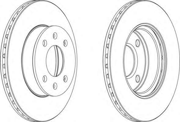 Тормозной диск