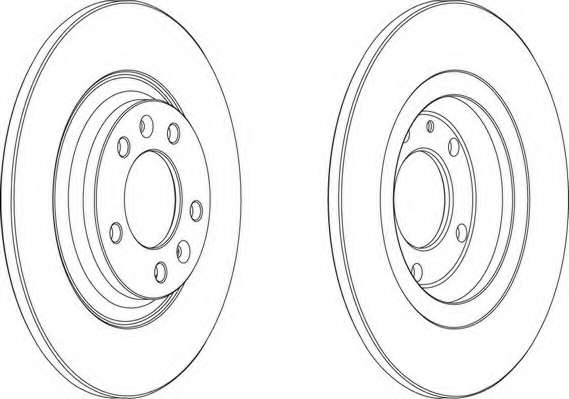 Тормозной диск