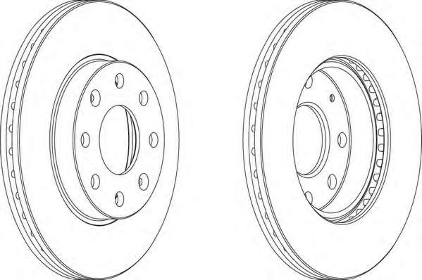 Тормозной диск