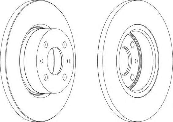 Тормозной диск