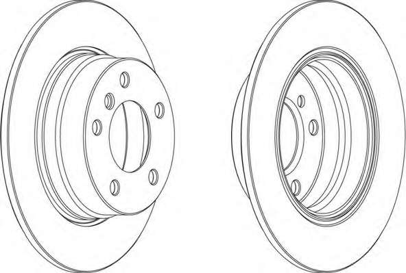 Тормозной диск