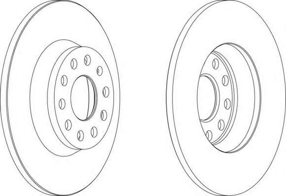 Гальмівний диск