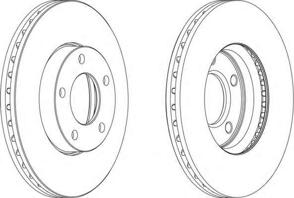 Тормозной диск