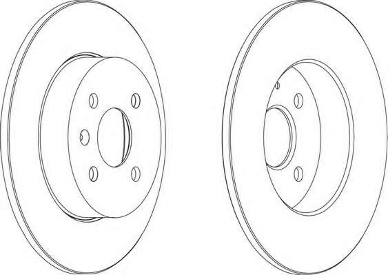 Тормозной диск