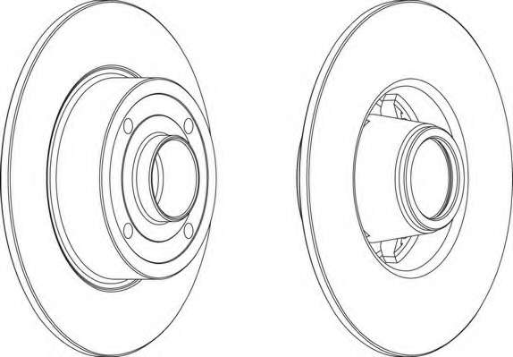 Тормозной диск