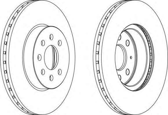 Тормозной диск