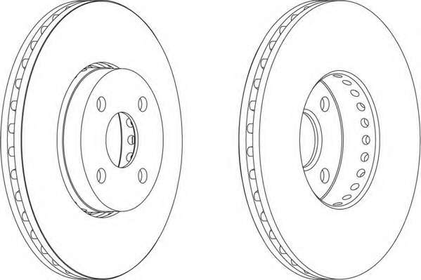 Тормозной диск